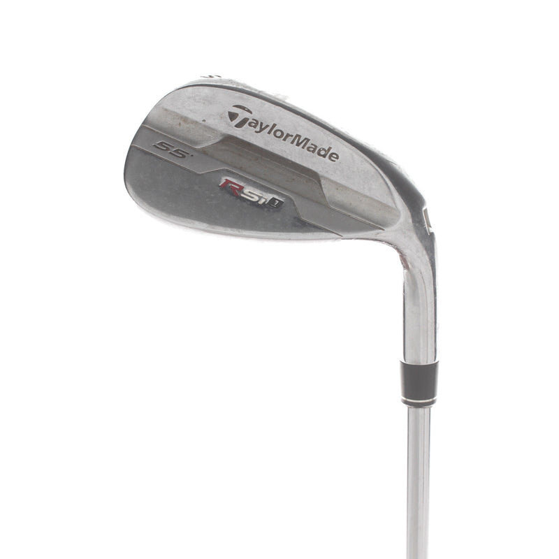 TaylorMade RSi1 Steel Mens Right Hand Sand Wedge 55* Wedge - True Temper Reax 105