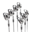 TaylorMade Tour Preferred Forged CB Steel Mens Right Hand Irons 4-PW Regular - Dynamic Gold