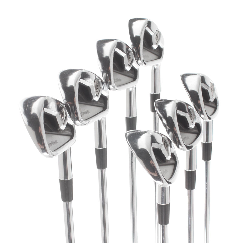 TaylorMade Tour Preferred Forged CB Steel Mens Right Hand Irons 4-PW Regular - Dynamic Gold