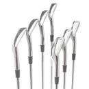 TaylorMade Tour Preferred Forged CB Steel Mens Right Hand Irons 4-PW Regular - Dynamic Gold