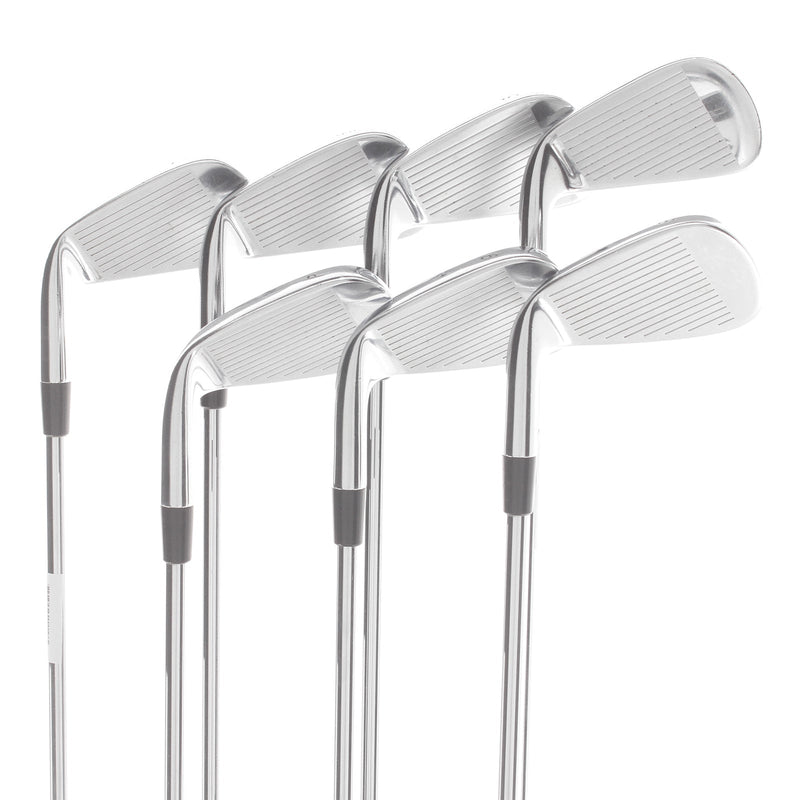 TaylorMade Tour Preferred Forged CB Steel Mens Right Hand Irons 4-PW Regular - Dynamic Gold