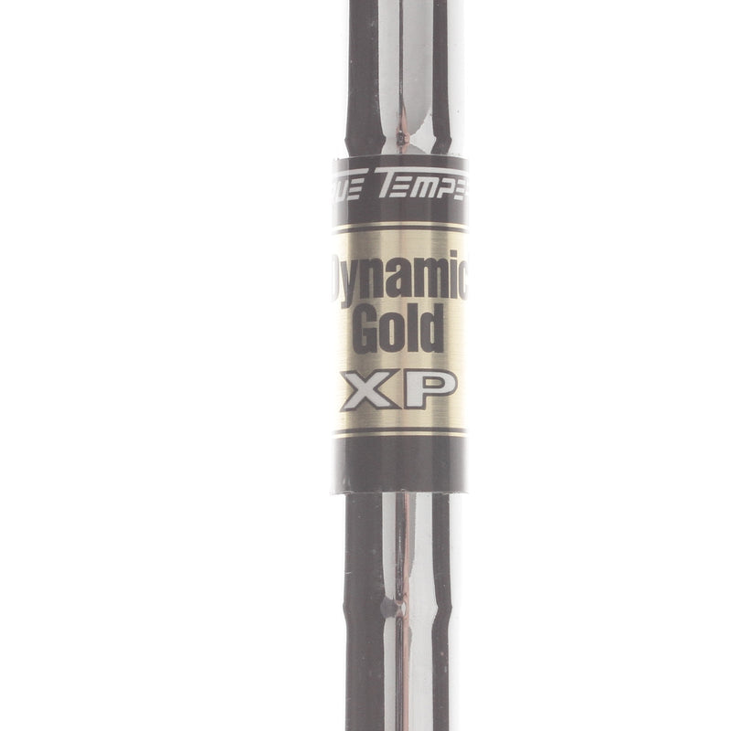 TaylorMade Tour Preferred Forged CB Steel Mens Right Hand Irons 4-PW Regular - Dynamic Gold