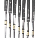 TaylorMade Tour Preferred Forged CB Steel Mens Right Hand Irons 4-PW Regular - Dynamic Gold