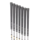 TaylorMade Tour Preferred Forged CB Steel Mens Right Hand Irons 4-PW Regular - Dynamic Gold