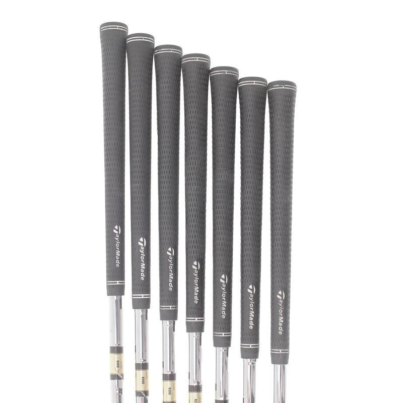 TaylorMade Tour Preferred Forged CB Steel Mens Right Hand Irons 4-PW Regular - Dynamic Gold
