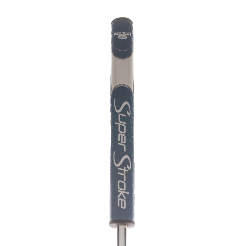 Rife RG4 Mens Right Hand Putter 34" Mallet Rife - Super Stroke Tour 2.0