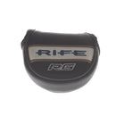 Rife RG4 Mens Right Hand Putter 34" Mallet Rife - Super Stroke Tour 2.0