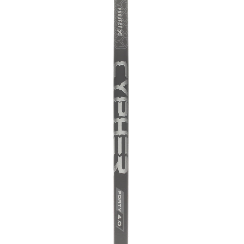 Ping G440 Graphite Mens Right Hand 9 Iron 2* Flat Senior - Cypher Forty 4.0