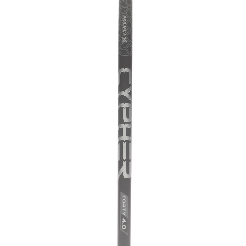 Ping G440 Graphite Mens Right Hand Sand Wedge 2* Flat Senior - Cypher Forty 4.0