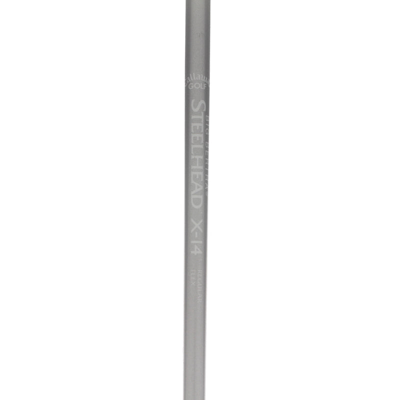 Callaway Steelhead X-14 Steel Mens Right Hand Sand Wedge Regular - Callaway