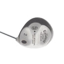 Callaway Big Bertha War Head Steel Mens Right Hand Fairway 2 Wood 13* Regular - True Temper