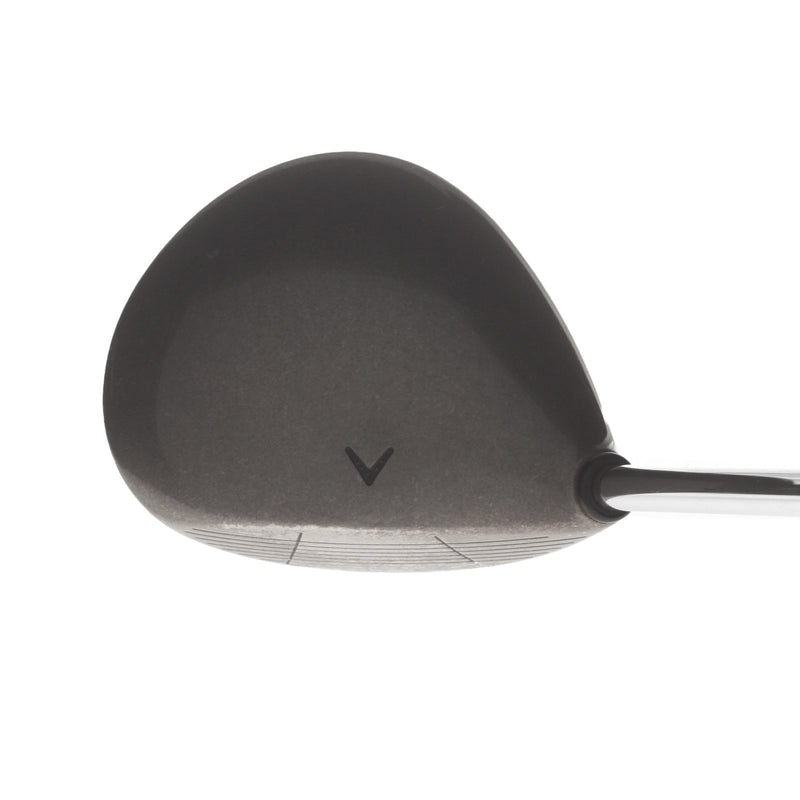 Callaway Big Bertha War Head Steel Mens Right Hand Fairway 2 Wood 13* Regular - True Temper