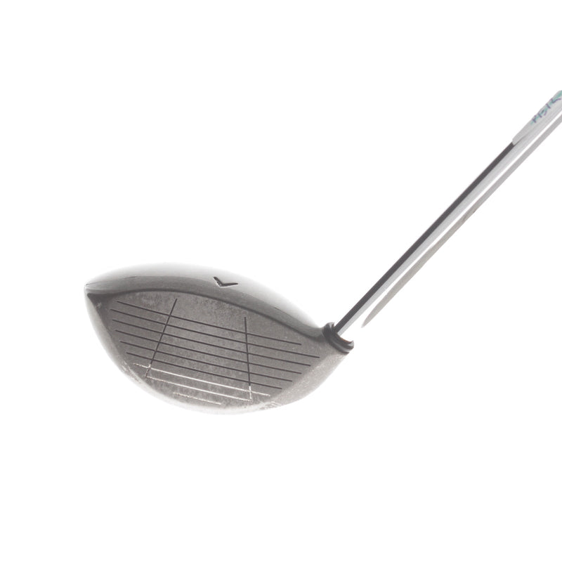 Callaway Big Bertha War Head Steel Mens Right Hand Fairway 2 Wood 13* Regular - True Temper