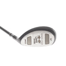 Snake Eyes Quick Strike Graphite Mens Right Hand 2 Hybrid 18* Lite - Snake Eyes