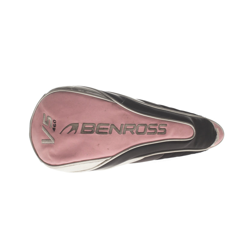 Benross V5 Max Graphite Mens Right Hand Driver 10.5* Ladies - Aldila NVS TM-3 55-L