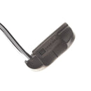 Wilson Deep Red Mens Right Hand Putter 32" Mallet - Golf Pride