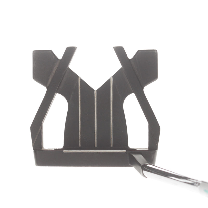 Wilson Infinite Buckingham Steel Mens Right Hand Putter -