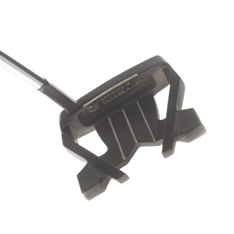 Wilson Infinite Buckingham Steel Mens Right Hand Putter -