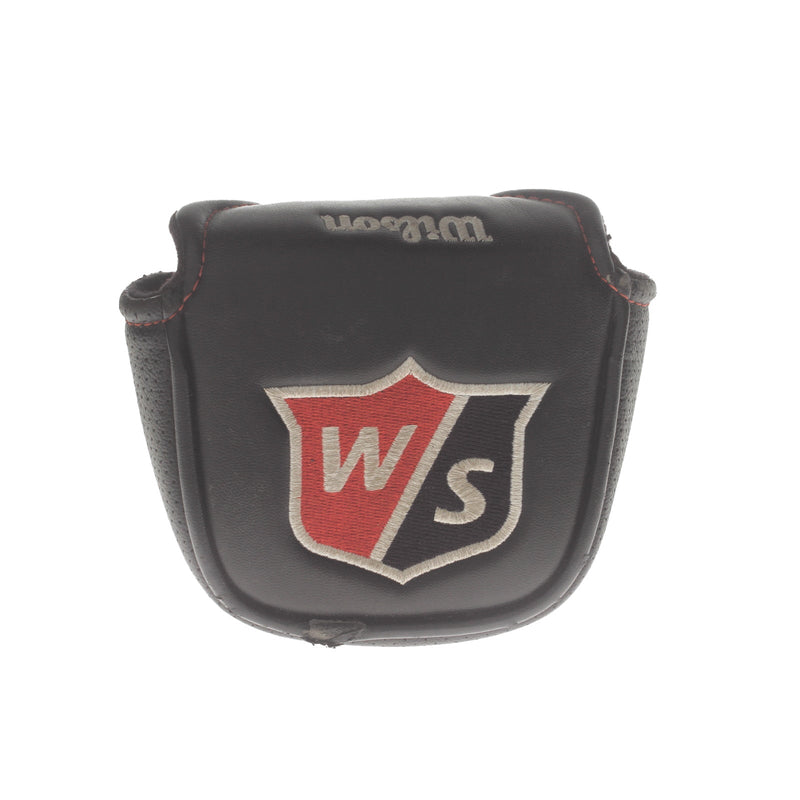 Wilson Infinite Buckingham Steel Mens Right Hand Putter -