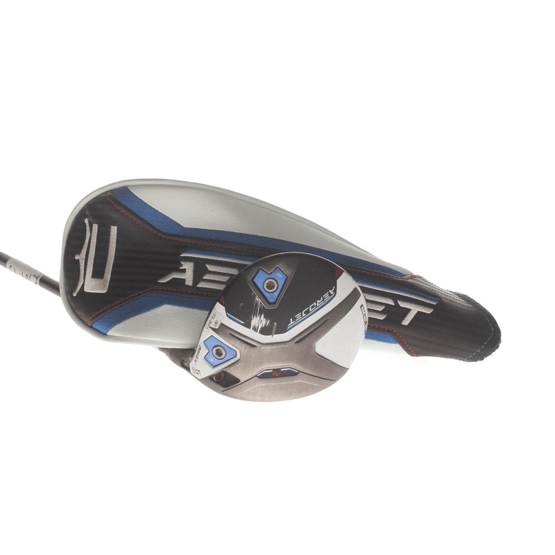 Cobra Aerojet Max Graphite Mens Right Hand Fairway 5 Wood 18.5* Regular - Fujikura Motore X F3 6-R
