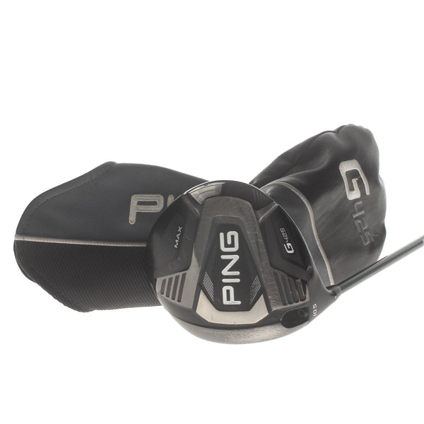 Ping G425 Max Graphite Mens Left Hand Driver 10.5* Regular - Alta CB 55