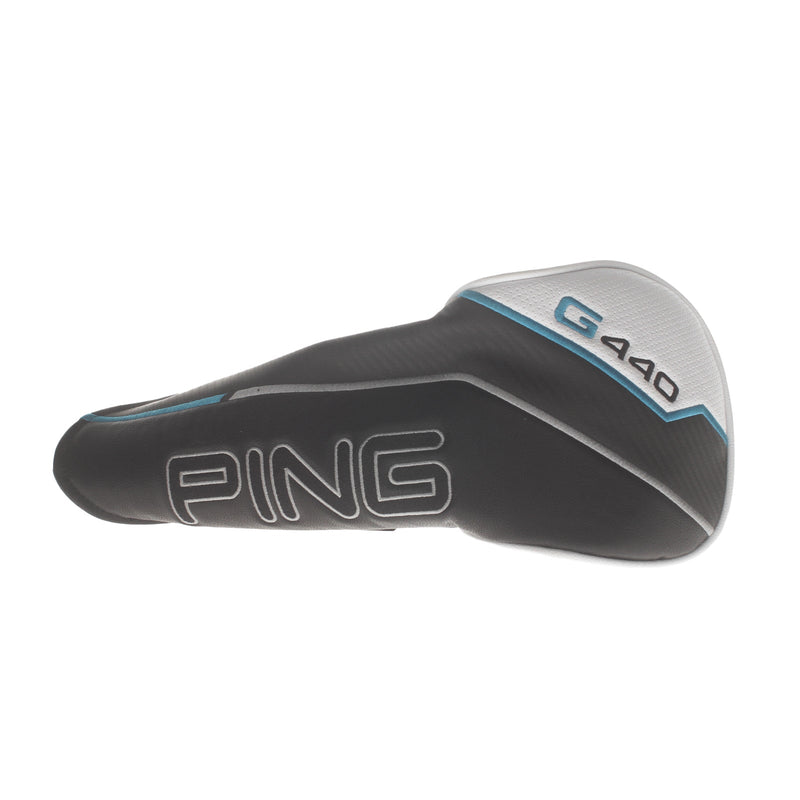 Ping G440 Max Graphite Mens Right Hand Driver 10.5* Stiff - Denali 6.0 60g