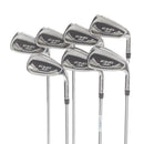 Cobra Speedzone Steel Mens Right Hand Irons 5-SW Regular -