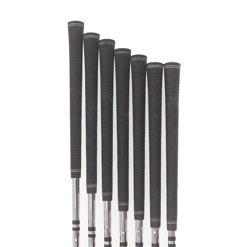 Cobra Speedzone Steel Mens Right Hand Irons 5-SW Regular -