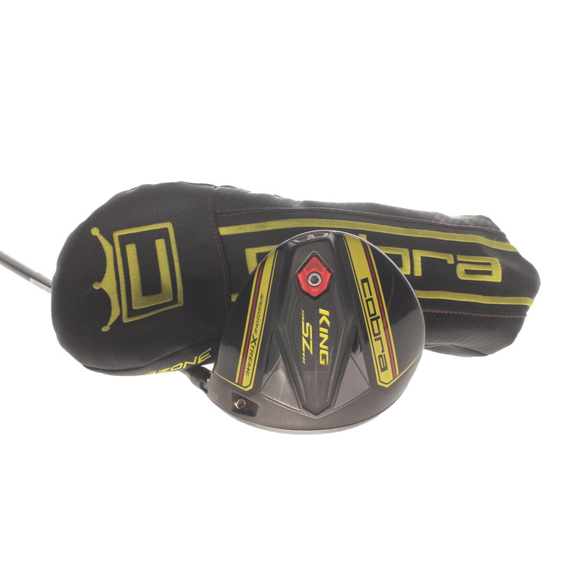 Cobra Speedzone Xtreme Graphite Mens Right Hand Driver 10.5* Regular - Helium 5F3