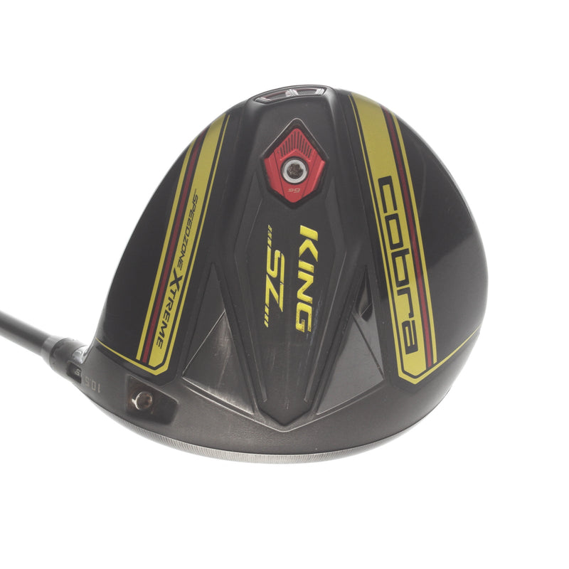 Cobra Speedzone Xtreme Graphite Mens Right Hand Driver 10.5* Regular - Helium 5F3