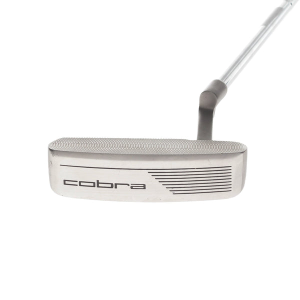 Cobra Fly XL Steel Mens Right Hand Putter -