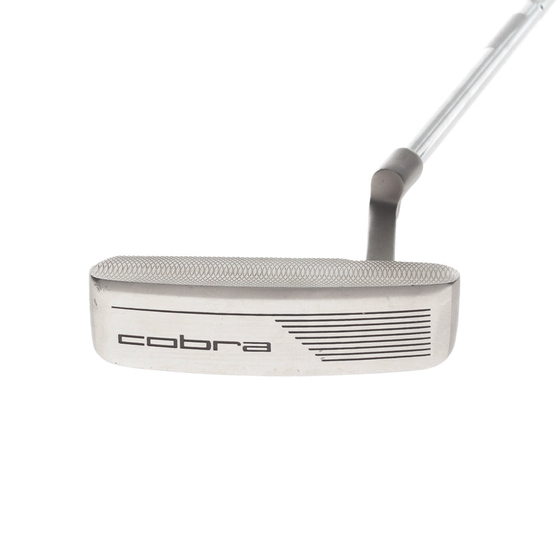 Cobra Fly XL Steel Mens Right Hand Putter -