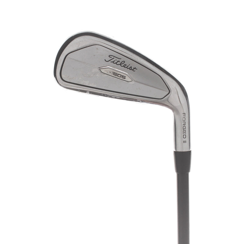 Titleist U505 Graphite Mens Right Hand 1 Iron 16* Regular - HZRDUS 5.5 80g HY