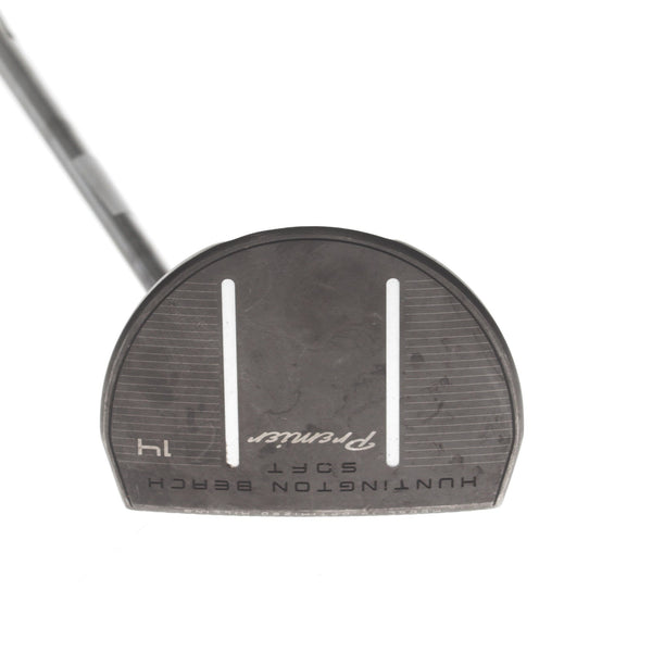 Cleveland Huntington Beach Soft Premier 14 Steel Mens Right Hand Putter -