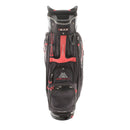 Big Max Terra-X Cart Bag - Black/Red