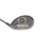 Ping G Series Graphite Mens Right Hand 4 Hybrid 22* Regular - Ping Alta 70g