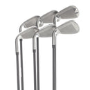 Callaway Rogue ST Max OS Graphite Mens Right Hand Irons 5-PW Regular - Tensei AV Blue 65