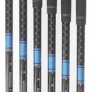 Callaway Rogue ST Max OS Graphite Mens Right Hand Irons 5-PW Regular - Tensei AV Blue 65