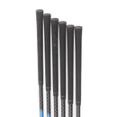 Callaway Rogue ST Max OS Graphite Mens Right Hand Irons 5-PW Regular - Tensei AV Blue 65