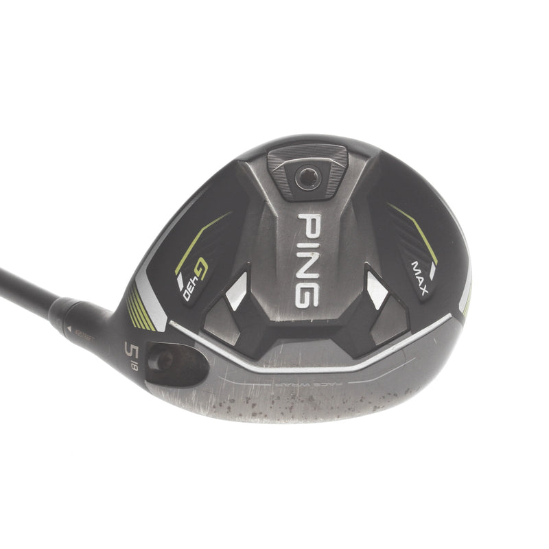 Ping G430 Max Graphite Mens Right Hand Fairway 5 Wood 18* Regular - Alta CB 65