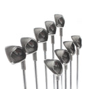 Ping G10 Steel Mens Right Hand Irons 3-SW Green Dot 2* Upright Regular - Ping