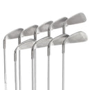 Ping G10 Steel Mens Right Hand Irons 3-SW Green Dot 2* Upright Regular - Ping