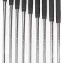 Ping G10 Steel Mens Right Hand Irons 3-SW Green Dot 2* Upright Regular - Ping