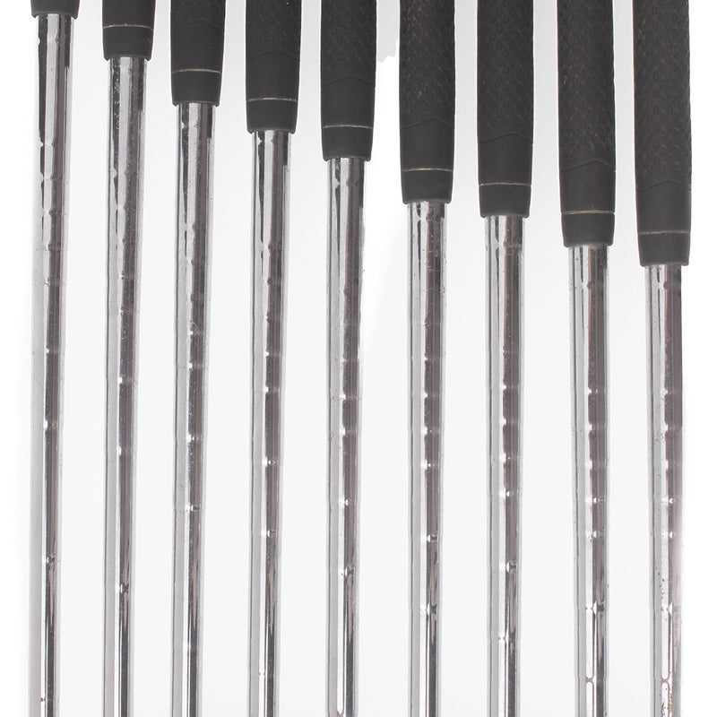 Ping G10 Steel Mens Right Hand Irons 3-SW Green Dot 2* Upright Regular - Ping