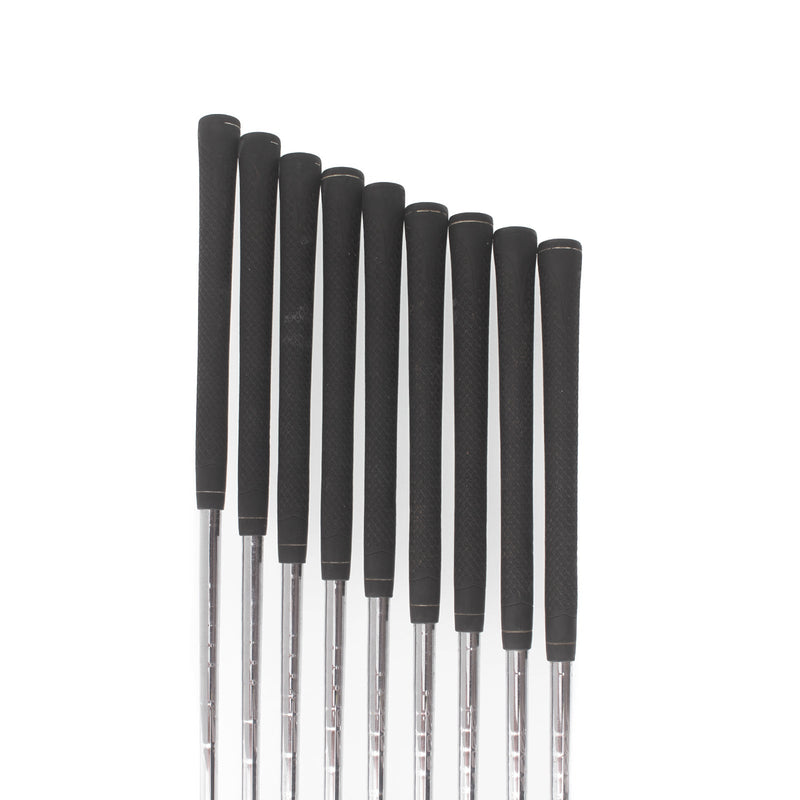 Ping G10 Steel Mens Right Hand Irons 3-SW Green Dot 2* Upright Regular - Ping