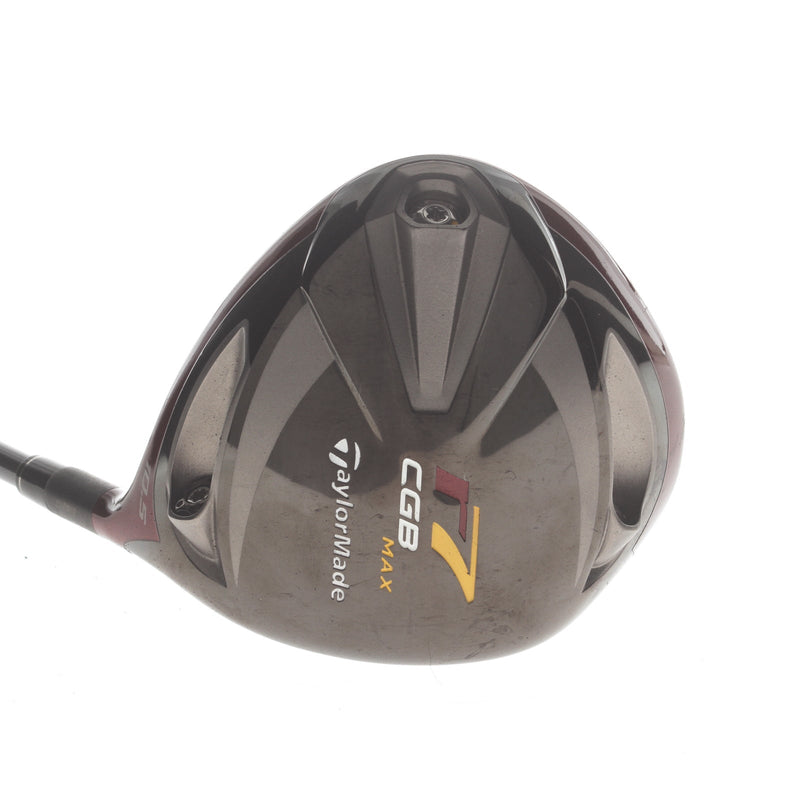 TaylorMade R7 CGB Max Graphite Mens Right Hand Driver 10.5* Regular - REAX 45
