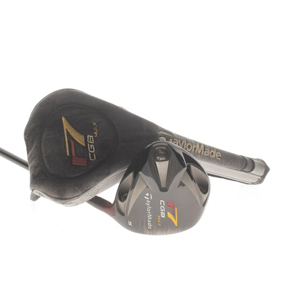 TaylorMade R7 CGB Max Graphite Mens Right Hand Fairway 5 Wood 18* Regular - REAX 45