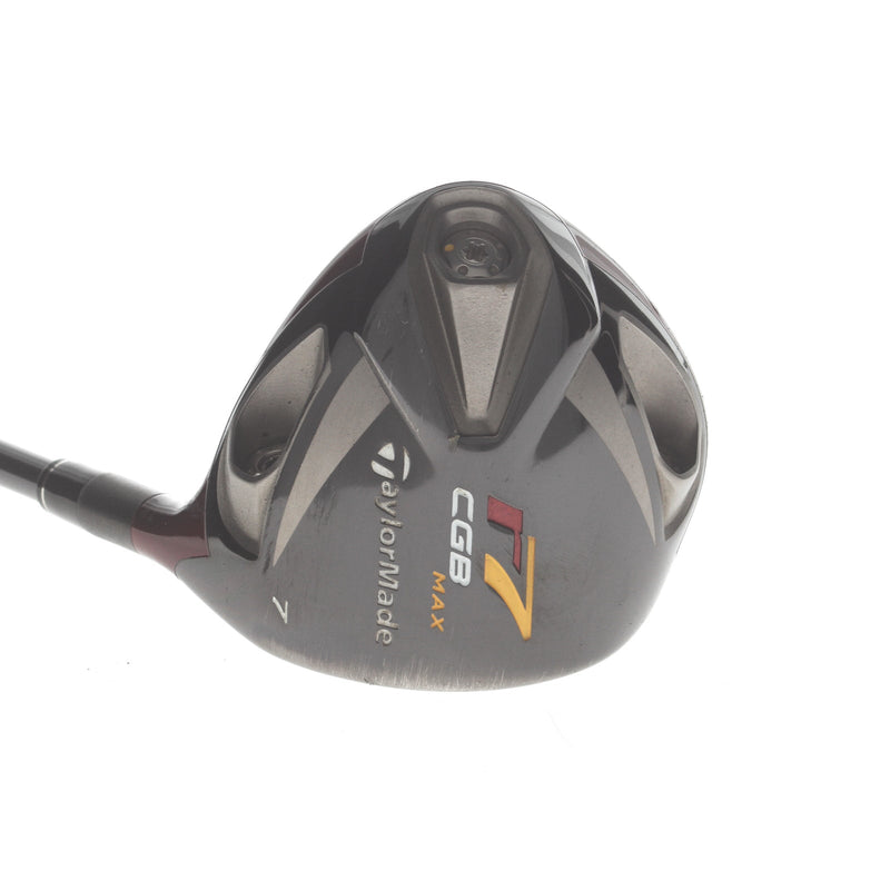 TaylorMade R7 CGB Max Graphite Mens Right Hand Fairway 7 Wood 21* Regular - REAX 45