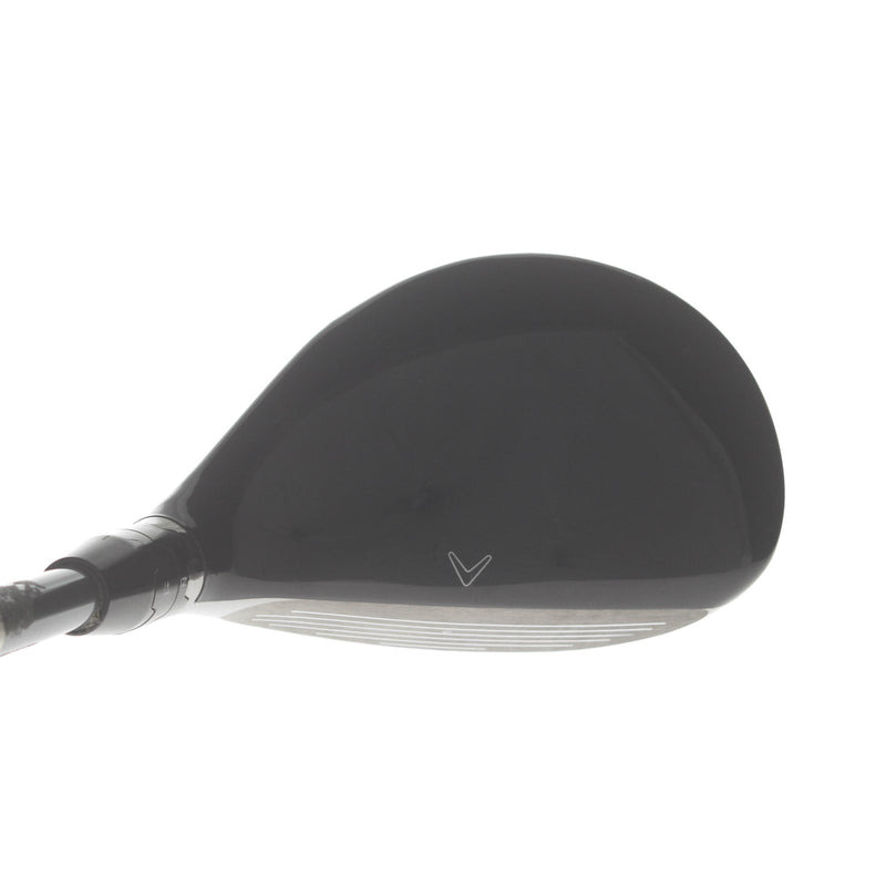 Callaway Paradym Graphite Mens Left Hand 4 Hybrid 24* Regular - HZRDUS 5.5 60g