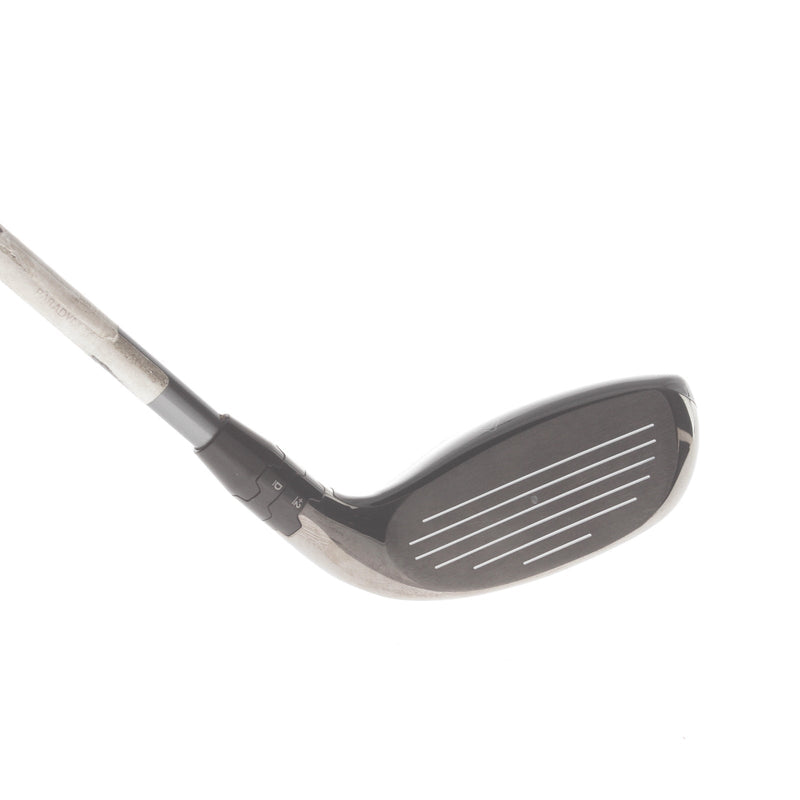 Callaway Paradym Graphite Mens Left Hand 4 Hybrid 24* Regular - HZRDUS 5.5 60g